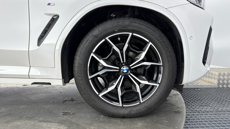 BMW X3 xDrive20d MHT M Sport 5dr Step Auto Diesel Estate